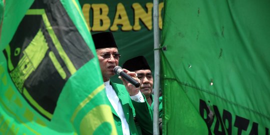 Lewat istri, SDA ucapkan selamat Romi terpilih jadi Ketum PPP