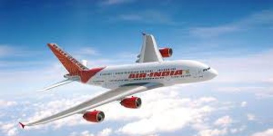 Pilot India ngambek kalau tak terbang bareng cewek cantik