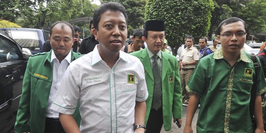 Romi siapkan posisi yang nyaman untuk Djan Faridz di kepengurusannya