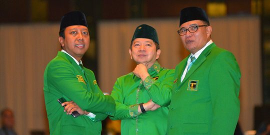 Muktamar islah usai, konflik di tubuh PPP belum berakhir