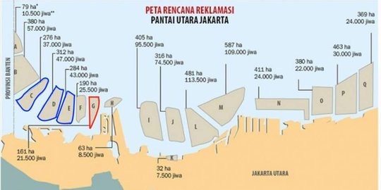 Wagub era Foke ungkap manipulasi reklamasi, minta Ahok tak lanjutkan