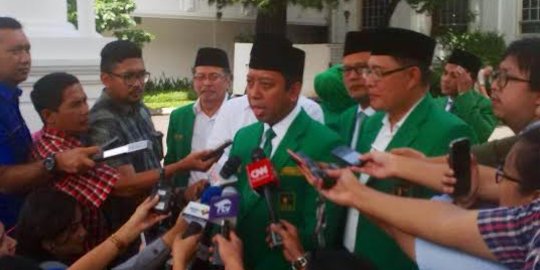 Politisi PPP sebut tak ada alasan gugat Romi yang jadi ketum lagi