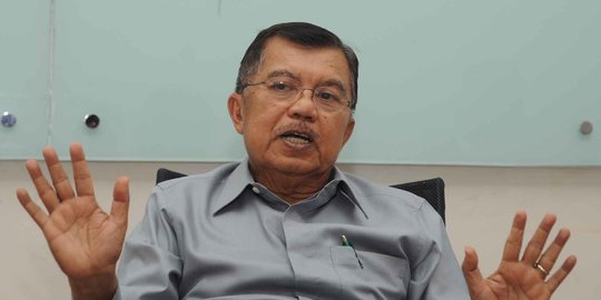 Sentil Romi, JK tak ingin parpol hanya bicara pemilu tapi rakyat