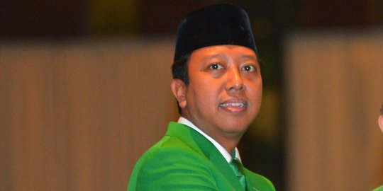 Romahurmuziy siapkan puluhan kader PPP buat jadi menteri Jokowi