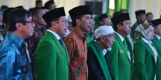 JK temui Djan Faridz sebelum ke muktamar islah PPP, ini hasilnya