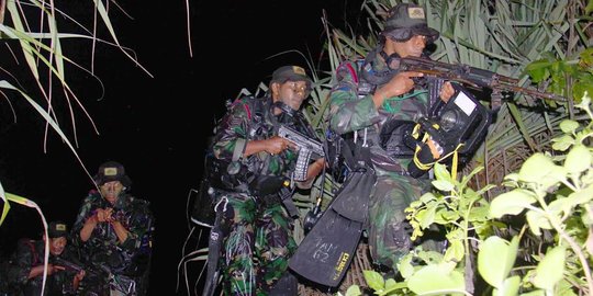 Apa yang terjadi jika pasukan elite TNI yang serang Abu Sayyaf?