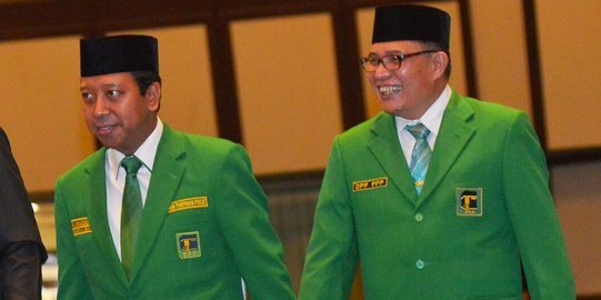 Romi tawarkan posisi apapun untuk Djan Faridz asal bukan ketua umum