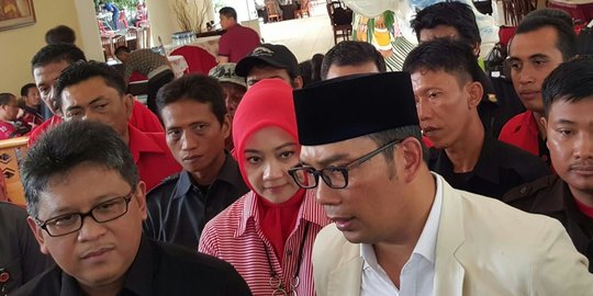 PDIP puji Ridwan Kamil karena hidupkan gagasan Bung Karno