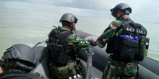 TNI yakin bisa bebaskan 10 WNI dari tangan Abu Sayyaf