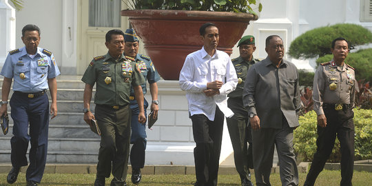 Aturan baru Jokowi soal modal dasar mendirikan Perseroan Terbatas