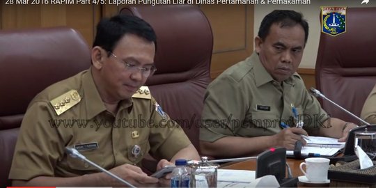 Reklamasi tetap berjalan, Ahok akan segera garap pulau O, P, Q dan K