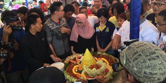 TemanAhok klaim dukungan tak menurun meski berbagai isu serang Ahok