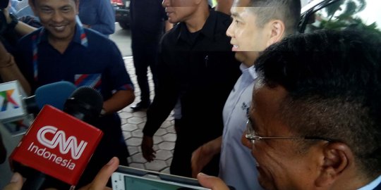 Hotman Paris bantah Hary Tanoe rekayasa transaksi Mobile 8