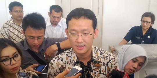 Sunny Tanuwidjaja akui dirinya jadi penghubung pengusaha dengan Ahok