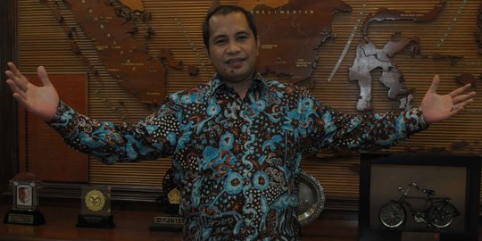 Marwan: Mau jadi pendamping desa tanpa seleksi namanya anarkis!