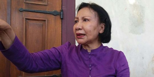 Ratna Sarumpaet tuding polisi sengaja halangi mobilnya saat pulang