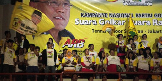 Pilgub DKI, Golkar wacanakan usung Idrus Marham atau Azis Syamsuddin