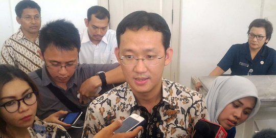 Sunny selalu diajak Ahok ketemu pengusaha & politisi biar ada saksi