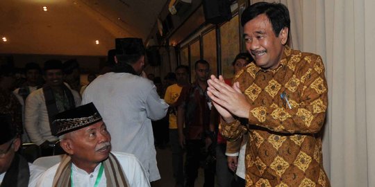 Ketemu Djarot, OSIS se-Jakarta curhat tak ada dana gelar kegiatan