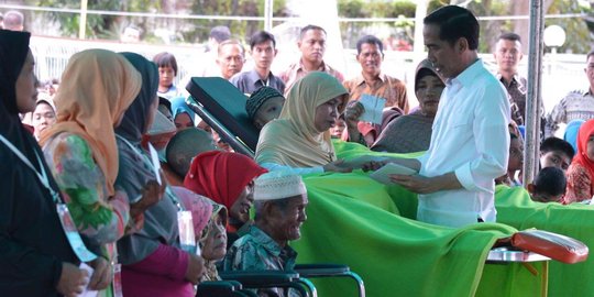 Jokowi mau jadikan desa kuat, Menteri Marwan siap kawal