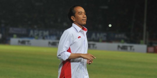 Pulang dari Brebes, Jokowi terbang ke Padang buka IFR 2016