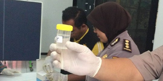 Tes urine, 53 anggota polisi di Aceh positif narkoba