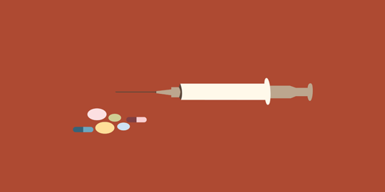 Tes urine, 5 anggota Polda Sulteng positif