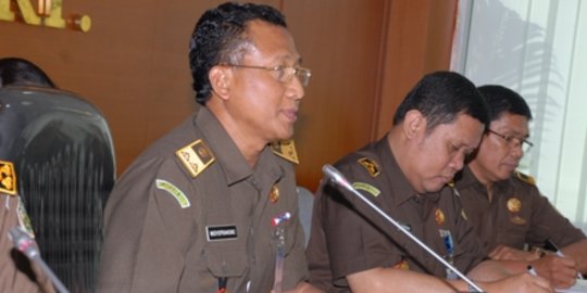 Jamwas sebut tak ada koordinasi KPK saat tangkap jaksa Kejati Jabar