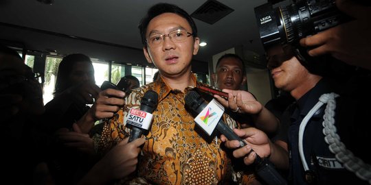 Hari ini, KPK periksa Ahok terkait korupsi RS Sumber Waras