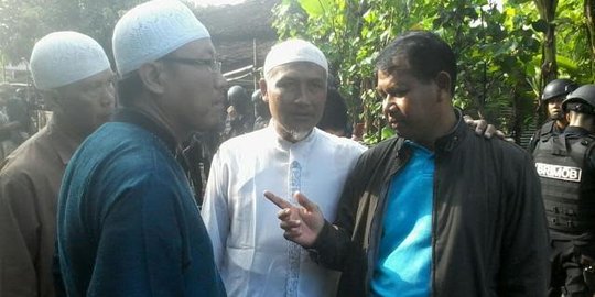 Komnas HAM & Muhammadiyah diminta advokasi terduga teroris lainnya