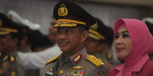 Komjen Tito sebut saat ini waktu tepat TNI-Polri tangkap Santoso