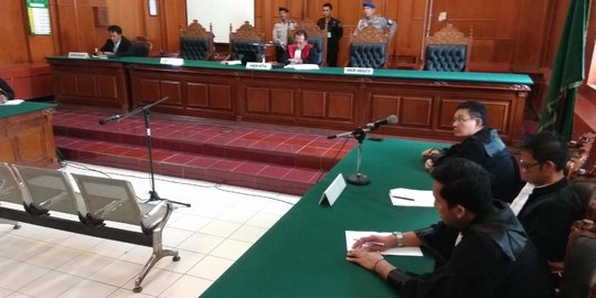 Hakim kabulkan praperadilan La Nyalla