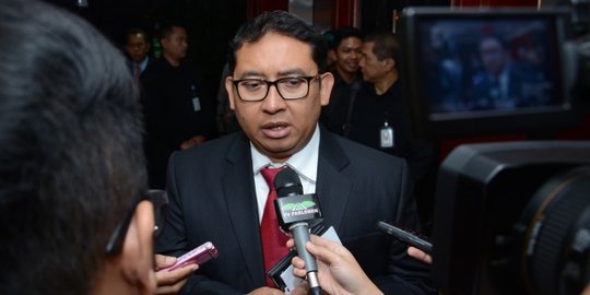 Fadli Zon minta Damayanti bongkar suap Rp 50 M per anggota DPR
