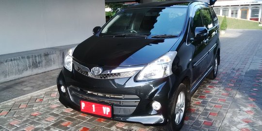 Pilih Avanza, Bupati Azwar Anas ogah pakai mobil dinas mewah