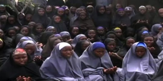 Boko Haram paksa remaja yang diculik jadi pelaku bom bunuh diri