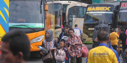 Awas, pemerasan bermodus jual tiket marak di terminal bus