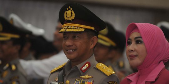 Tito soal Siyono: Densus 88 langgar SOP bukan kriminal