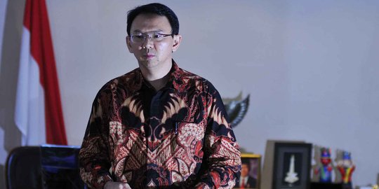 Ahok ngaku sering bertemu Aguan, tapi tak bahas reklamasi