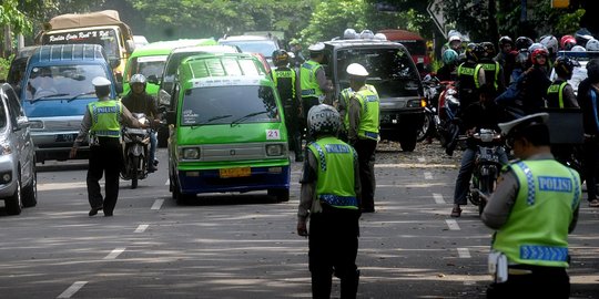 Samsat Bogor gelar razia pajak kendaraan