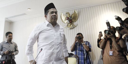 Fahri Hamzah kritik perombakan besar-besaran di Fraksi PKS