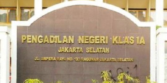 PN Jaksel tolak praperadilan MAKI soal tersangka Tanri Abeng