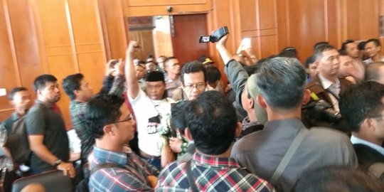 PN Surabaya sebut Kejati arogan jika keluarkan SPDP baru La Nyalla