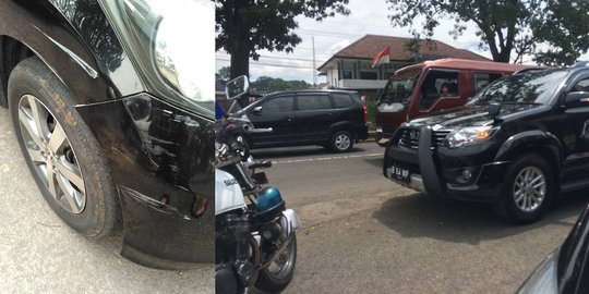 Ini penjelasan lengkap Kostrad soal iringan mobil dituding arogan