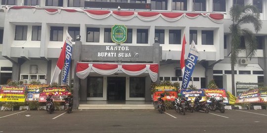 Resmi jadi tersangka KPK, Bupati Subang mohon maaf kepada warganya