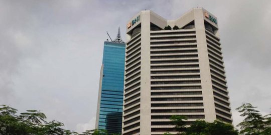 BNI bangun gedung baru & akuisisi kantor cabang sewa guna efisiensi