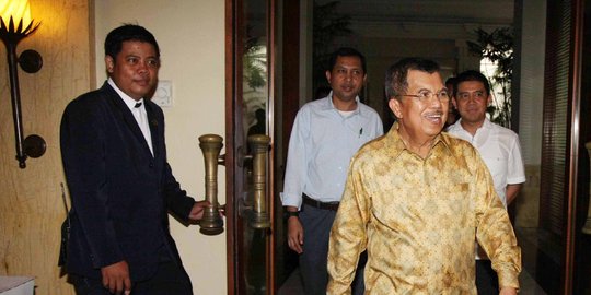 JK sebut Munas Golkar bakal lebih baik dari Muktamar PPP