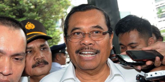 Jaksa Agung dukung Kejati Jatim buat sprindik baru La Nyalla