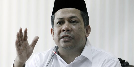 Curhat Fahri Hamzah dizalimi 'rezim kami' di PKS