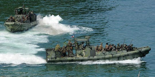 Militer RI, Malaysia, Filipina sulit kerja sama basmi Abu Sayyaf