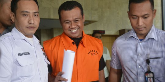 Bupati Subang resmi ditahan KPK terkait penggelapan dana BPJS